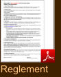 Reglement
