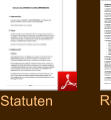 Statuten